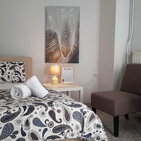 Palette Apartment Champagne - Athens Center, 6 Bd, 3 Bath Luaran gambar