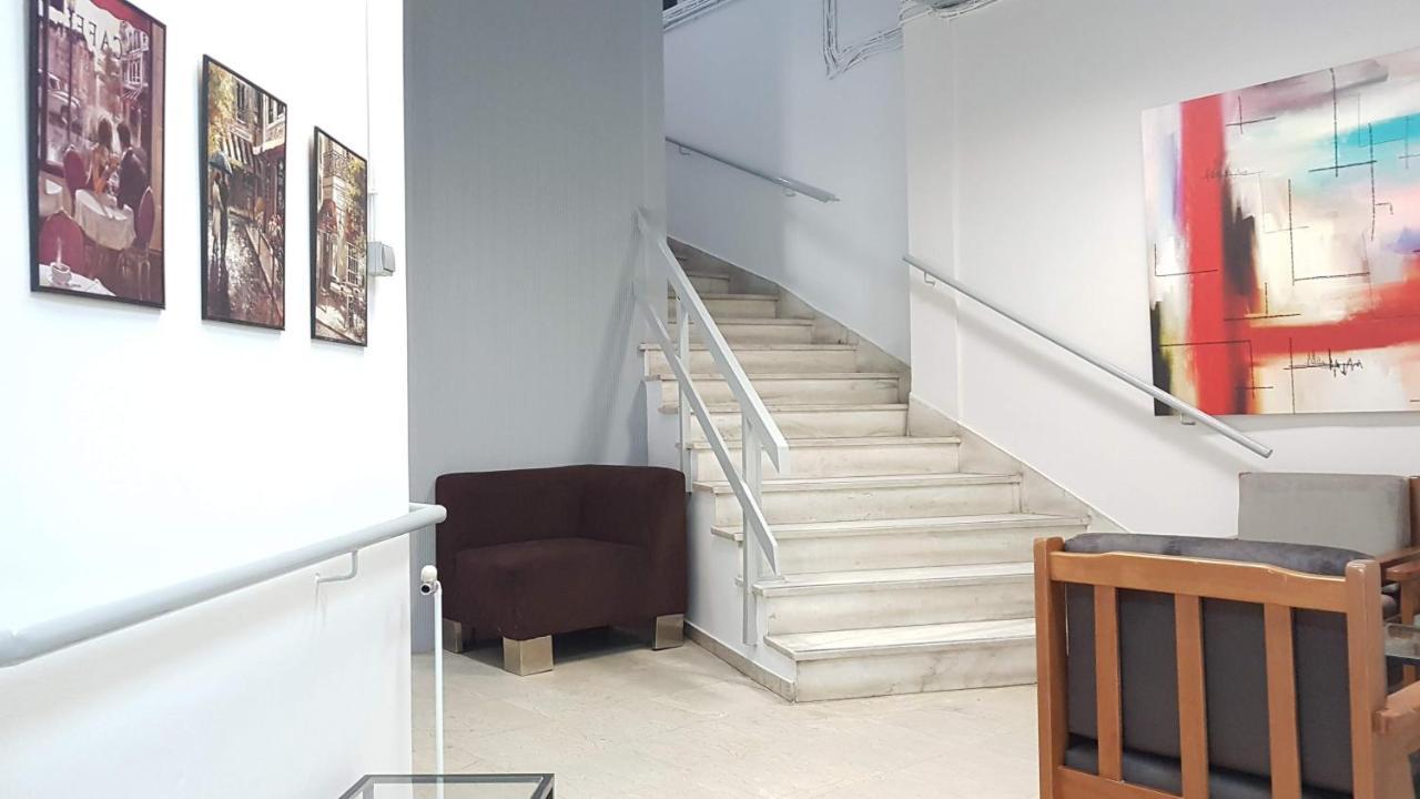 Palette Apartment Champagne - Athens Center, 6 Bd, 3 Bath Luaran gambar