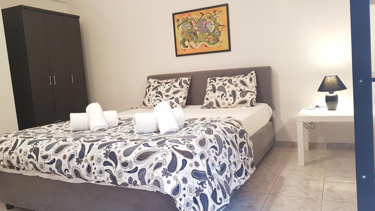 Palette Apartment Champagne - Athens Center, 6 Bd, 3 Bath Luaran gambar