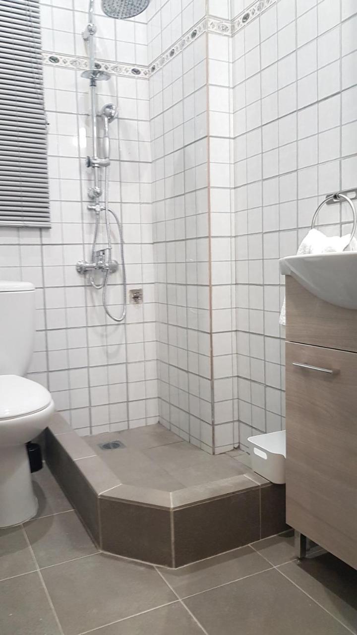 Palette Apartment Champagne - Athens Center, 6 Bd, 3 Bath Luaran gambar