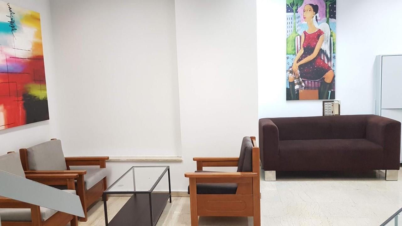 Palette Apartment Champagne - Athens Center, 6 Bd, 3 Bath Luaran gambar