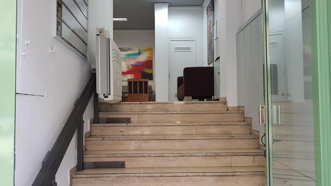 Palette Apartment Champagne - Athens Center, 6 Bd, 3 Bath Luaran gambar