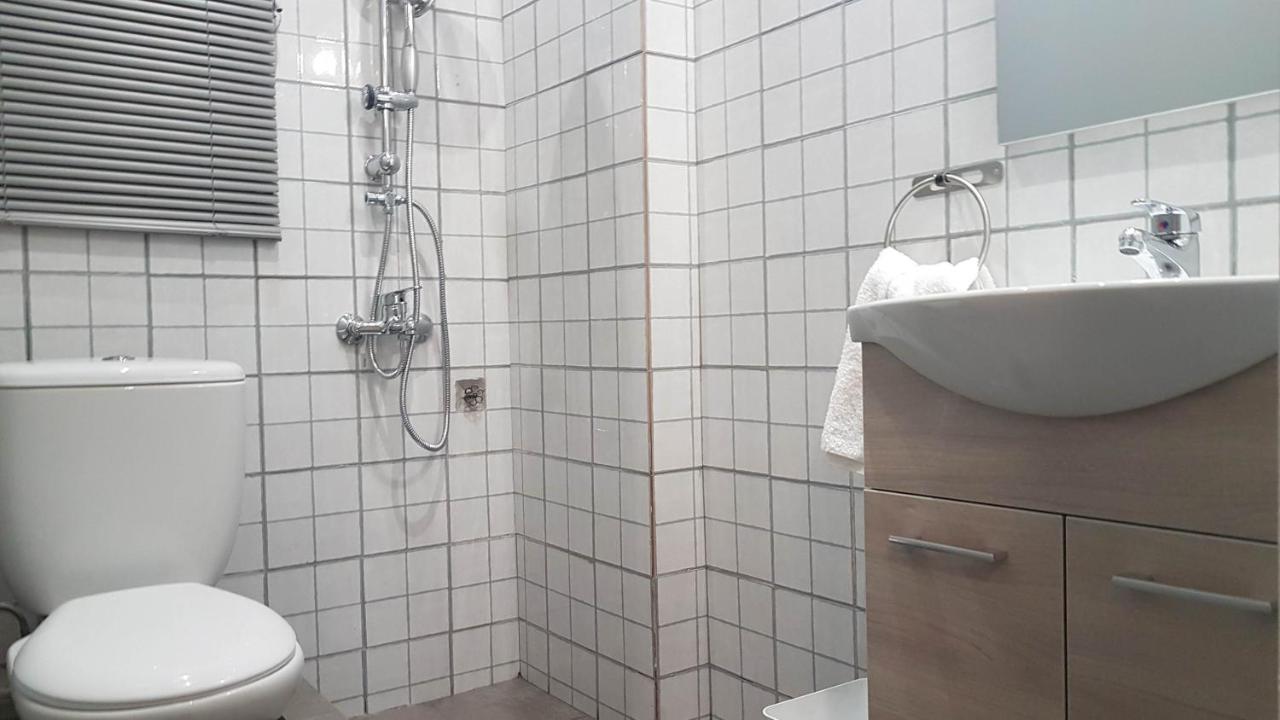 Palette Apartment Champagne - Athens Center, 6 Bd, 3 Bath Luaran gambar
